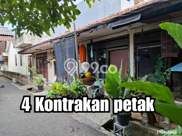 Kavling Tanah untuk Dijual di Meruya, Jakarta Barat, Luas 232m2 Kavling Tanah untuk Dijual di Meruya, Jakarta Barat, Luas 232m2