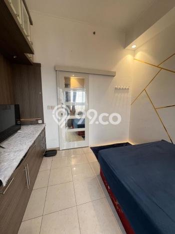 Apartemen Sewa 1 Kamar Hemat Siap Huni di Jakarta Utara, Luas 34m2 Apartemen Sewa 1 Kamar Hemat Siap Huni di Jakarta Utara, Luas 34m2