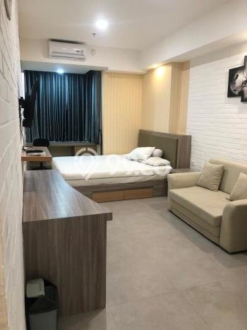 Apartemen Cozy Dijual di Tangerang Spesifikasi 1 KT, 1 KM Apartemen Cozy Dijual di Tangerang Spesifikasi 1 KT, 1 KM