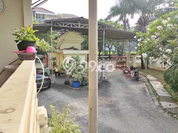 Ready to Use! Premium House LT 250m2 Desain Elegan di Citra Garden Ready to Use! Premium House LT 250m2 Desain Elegan di Citra Garden
