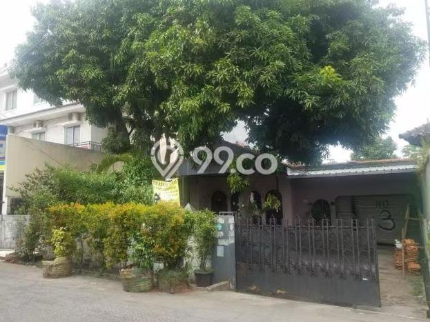 Tanah di Palmerah, Jakarta Barat Luas 532m2 Dijual Segera Tanah di Palmerah, Jakarta Barat Luas 532m2 Dijual Segera