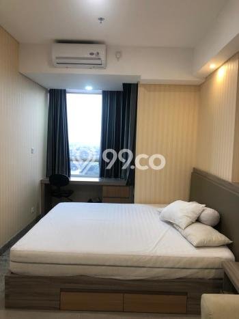 Apartemen Cozy Dijual di Tangerang Spesifikasi 1 KT, 1 KM Apartemen Cozy Dijual di Tangerang Spesifikasi 1 KT, 1 KM