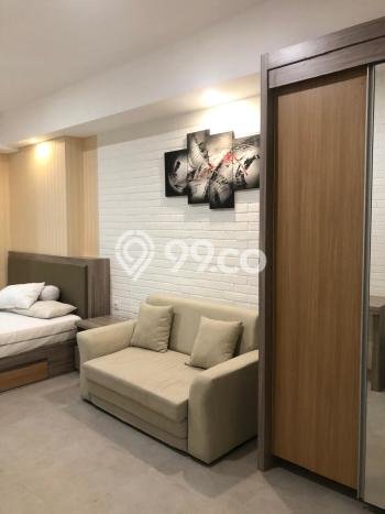 Apartemen Cozy Dijual di Tangerang Spesifikasi 1 KT, 1 KM Apartemen Cozy Dijual di Tangerang Spesifikasi 1 KT, 1 KM