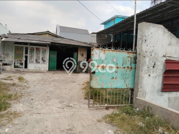 Dijual Tanah Lokasi Semanan, Jakarta Barat Seluas 300m2 Dijual Tanah Lokasi Semanan, Jakarta Barat Seluas 300m2