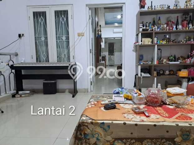 Rumah Modern Cantik 5 Kamar Siap Huni di Cengkareng Rumah Modern Cantik 5 Kamar Siap Huni di Cengkareng