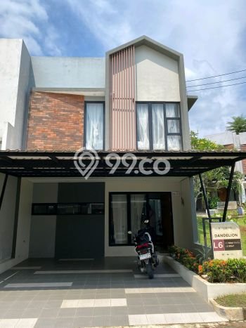 Jual Rumah Bagus Siap Huni LB 50m2 di BSD, Tangerang Selatan Jual Rumah Bagus Siap Huni LB 50m2 di BSD, Tangerang Selatan