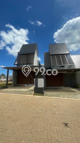 Rumah Minimalis 2 KT LT 66m2 di Ciater Rumah Minimalis 2 KT LT 66m2 di Ciater