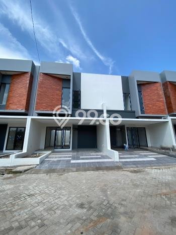 Jual Rumah Bagus Siap Huni LB 50m2 di BSD, Tangerang Selatan Jual Rumah Bagus Siap Huni LB 50m2 di BSD, Tangerang Selatan