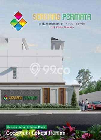 Dijual Rumah 0 Kamar Lokasi Ideal Bagus dan Strategis di Medan Perjuangan Dijual Rumah 0 Kamar Lokasi Ideal Bagus dan Strategis di Medan Perjuangan