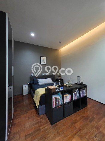Rumah Luxury Modern Tanpa Renovasi di BSD The Green Tangerang Rumah Luxury Modern Tanpa Renovasi di BSD The Green Tangerang