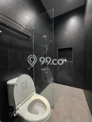 Rumah Luxury Modern Tanpa Renovasi di BSD The Green Tangerang Rumah Luxury Modern Tanpa Renovasi di BSD The Green Tangerang
