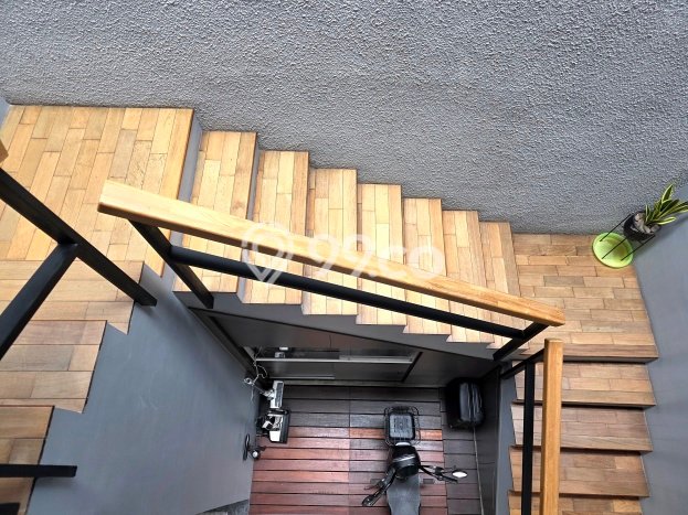 Rumah Luxury Modern Tanpa Renovasi di BSD The Green Tangerang Rumah Luxury Modern Tanpa Renovasi di BSD The Green Tangerang