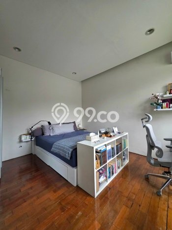 Rumah Luxury Modern Tanpa Renovasi di BSD The Green Tangerang Rumah Luxury Modern Tanpa Renovasi di BSD The Green Tangerang