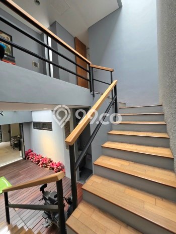 Rumah Luxury Modern Tanpa Renovasi di BSD The Green Tangerang Rumah Luxury Modern Tanpa Renovasi di BSD The Green Tangerang