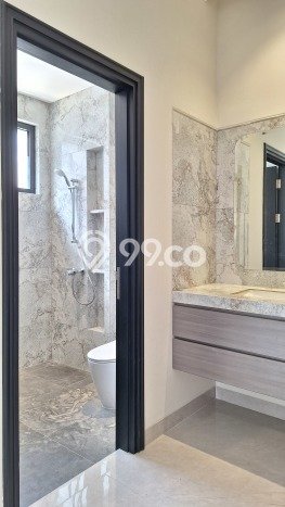 For Sale! Premium House LT 203m2 Desain Elegan di BSD Foresta For Sale! Premium House LT 203m2 Desain Elegan di BSD Foresta