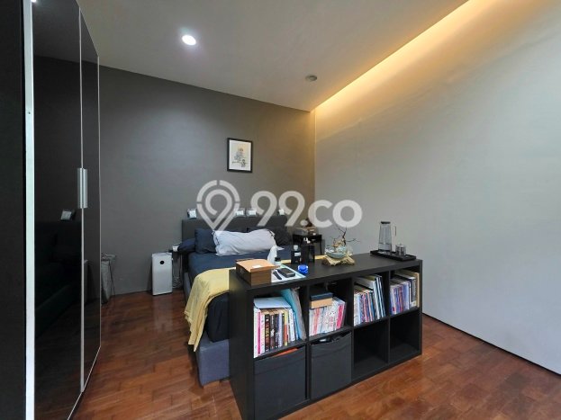 Rumah Luxury Modern Tanpa Renovasi di BSD The Green Tangerang Rumah Luxury Modern Tanpa Renovasi di BSD The Green Tangerang