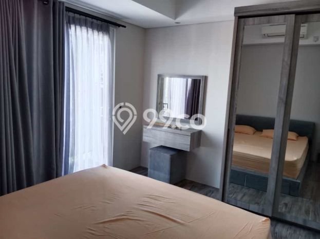 Apartemen Nyaman untuk Disewa, 1 Kamar di Tangerang Selatan Apartemen Nyaman untuk Disewa, 1 Kamar di Tangerang Selatan