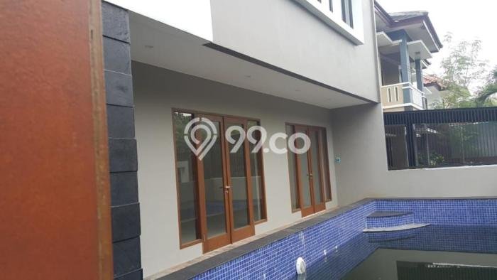 Jarang Ada! Rumah Sewa 4 Kamar Nyaman Siap Huni Sektor 9-Bintaro Jarang Ada! Rumah Sewa 4 Kamar Nyaman Siap Huni Sektor 9-Bintaro