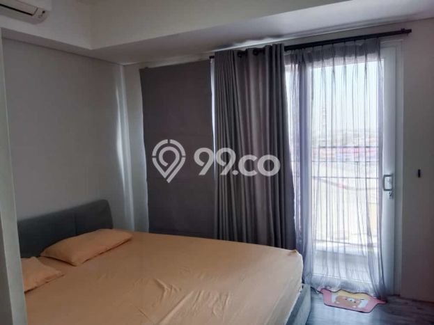 Apartemen Nyaman untuk Disewa, 1 Kamar di Tangerang Selatan Apartemen Nyaman untuk Disewa, 1 Kamar di Tangerang Selatan