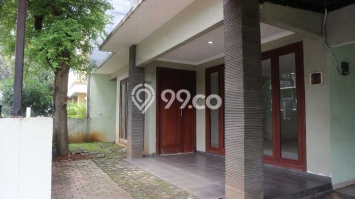 Rumah sewa siap huni 4 Kamar Tidur di Bintaro, Tangerang Selatan Rumah sewa siap huni 4 Kamar Tidur di Bintaro, Tangerang Selatan