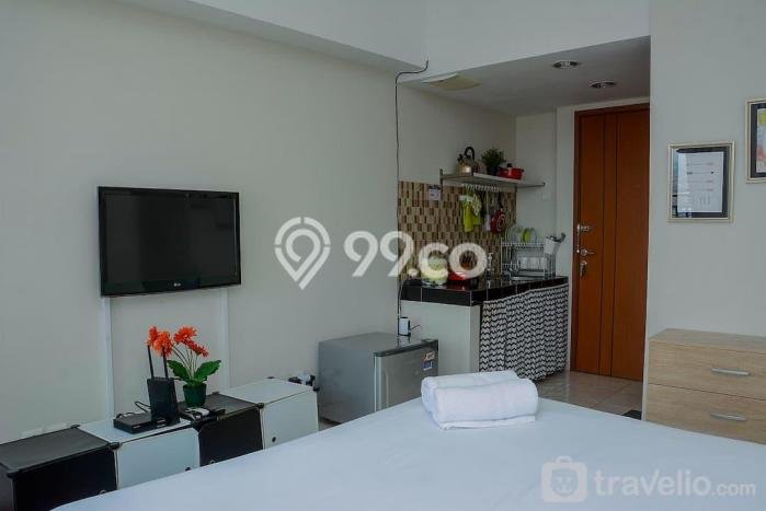 Hunian Apartemen Budget Friendly di Depok dengan 0 Kamar Tidur, 1 Kamar Mandi Hunian Apartemen Budget Friendly di Depok dengan 0 Kamar Tidur, 1 Kamar Mandi