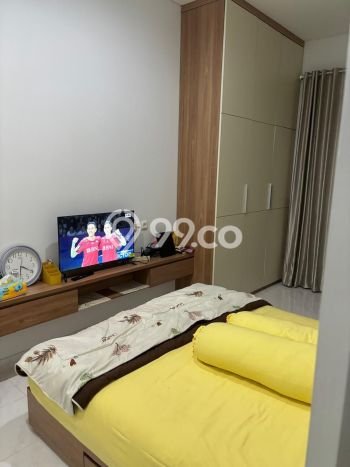 Disewakan Rumah Konsep Modern di BSD Tangerang Selatan dengan 2 Kamar Disewakan Rumah Konsep Modern di BSD Tangerang Selatan dengan 2 Kamar