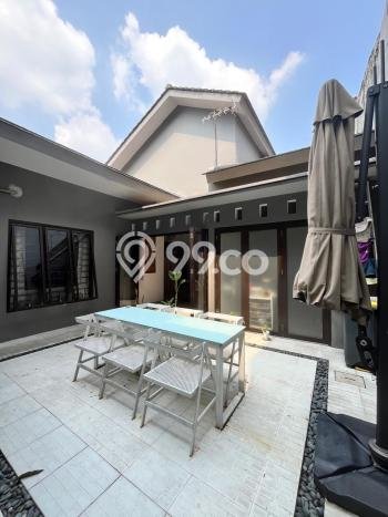 Ready to Use! Luxury House LT 240m2 Desain Modern di Bintaro Ready to Use! Luxury House LT 240m2 Desain Modern di Bintaro