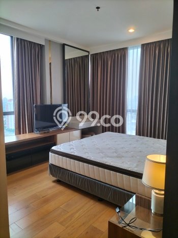 Apartemen Minimalis untuk Disewa, 2 Kamar di Jakarta Selatan Apartemen Minimalis untuk Disewa, 2 Kamar di Jakarta Selatan