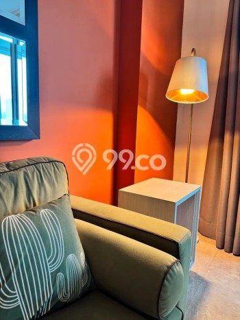 Apartemen Nyaman untuk Disewa, 1 Kamar di Jakarta Selatan Apartemen Nyaman untuk Disewa, 1 Kamar di Jakarta Selatan
