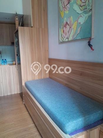 Apartemen Minimalis untuk Dijual di Bintaro Dengan Spesifikasi 2 KT & 1 KM Apartemen Minimalis untuk Dijual di Bintaro Dengan Spesifikasi 2 KT & 1 KM