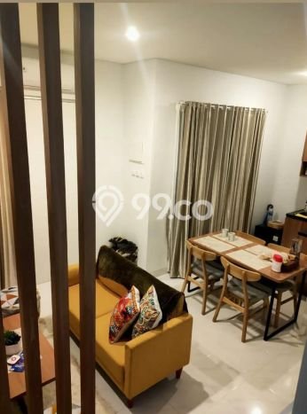 Disewakan Rumah Konsep Modern di BSD Tangerang Selatan dengan 2 Kamar Disewakan Rumah Konsep Modern di BSD Tangerang Selatan dengan 2 Kamar