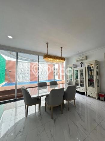 Rumah Elit Modern Siap Huni di Green garden Jakarta Barat Rumah Elit Modern Siap Huni di Green garden Jakarta Barat