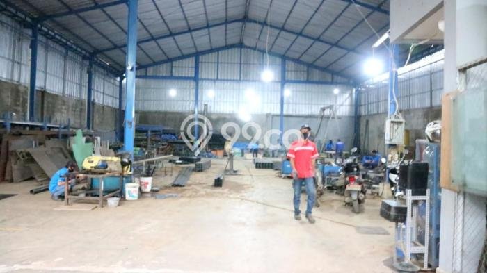 KAWASAN BISNIS! Gudang di Setu, Luas 737m2m², Lokasi Strategis KAWASAN BISNIS! Gudang di Setu, Luas 737m2m², Lokasi Strategis