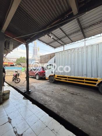 Unit Gudang Dijual di Bekasi LT 415m2 & LB 200m2 Unit Gudang Dijual di Bekasi LT 415m2 & LB 200m2