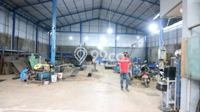 KAWASAN BISNIS! Gudang di Setu, Luas 737m2m², Lokasi Strategis KAWASAN BISNIS! Gudang di Setu, Luas 737m2m², Lokasi Strategis