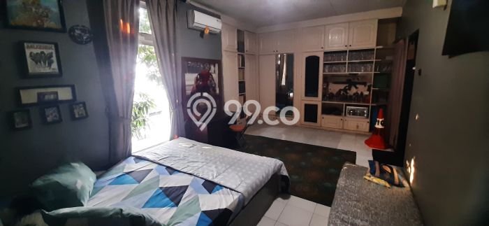 Rumah Elit Modern Siap Huni di Pondok Kelapa Jakarta Timur Rumah Elit Modern Siap Huni di Pondok Kelapa Jakarta Timur