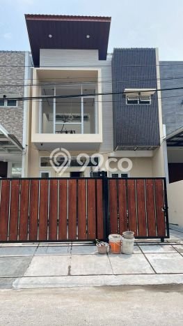 Hunian Mewah Siap Huni LT 129m2 di Kelapa Gading, Jakarta Utara Hunian Mewah Siap Huni LT 129m2 di Kelapa Gading, Jakarta Utara
