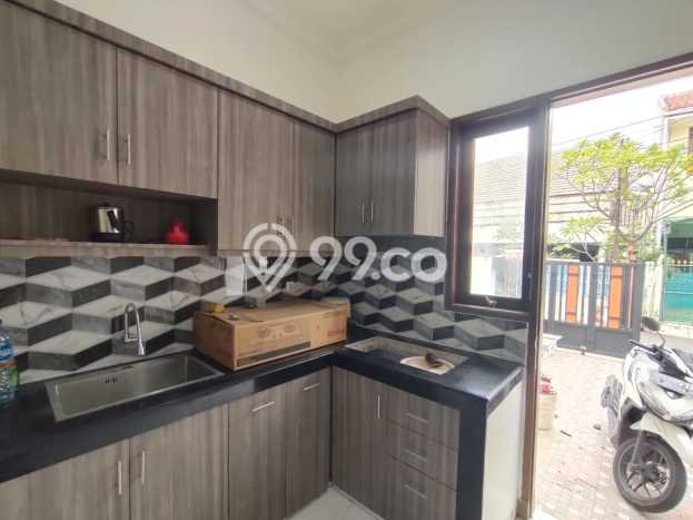Rumah Modern 3 KT di Pondok Bambu Jakarta Timur Semi Furnished Rumah Modern 3 KT di Pondok Bambu Jakarta Timur Semi Furnished