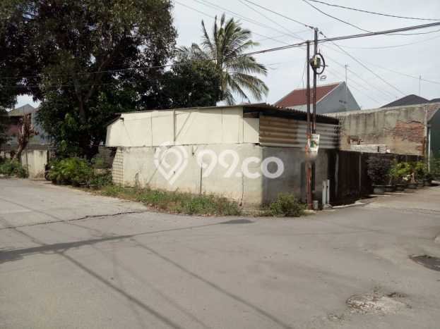 Tanah Dijual Area Strategis di Bintara Bekasi 610m2 Tanah Dijual Area Strategis di Bintara Bekasi 610m2