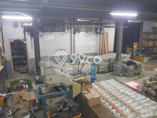 FOR SALE! Gudang di Pulo Gadung Jakarta Timur, LT 649m2, LB 280m2 FOR SALE! Gudang di Pulo Gadung Jakarta Timur, LT 649m2, LB 280m2
