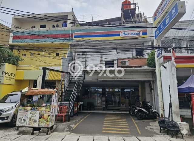 Ruko Paling Dicari LB 750m2 Dijual di Cempaka Putih Ruko Paling Dicari LB 750m2 Dijual di Cempaka Putih