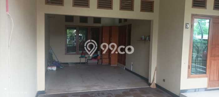 Rumah Elit Modern Tanpa Renovasi di Pondok Kopi Jakarta Timur Rumah Elit Modern Tanpa Renovasi di Pondok Kopi Jakarta Timur