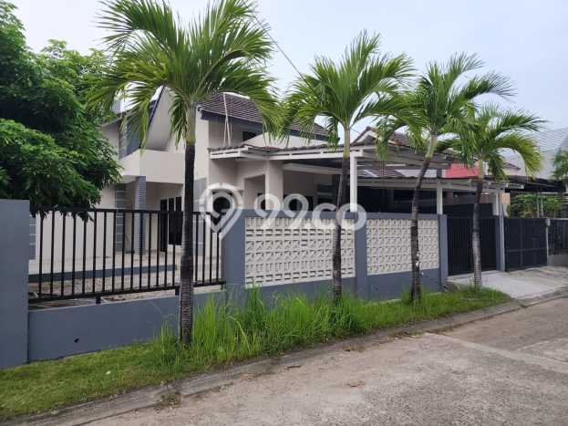 For Sale! Premium House LT 263m2 Desain Modern di Harapan Indah For Sale! Premium House LT 263m2 Desain Modern di Harapan Indah