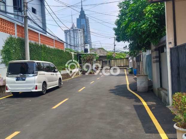 Dijual Hunian Mewah dengan Fasilitas Sekitar Komplit di Palmerah, Jakarta Barat Dijual Hunian Mewah dengan Fasilitas Sekitar Komplit di Palmerah, Jakarta Barat