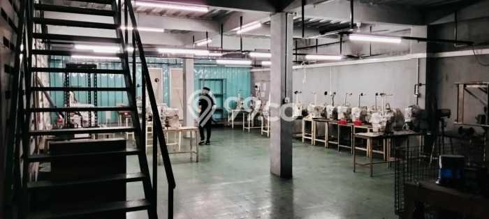 Unit Gudang Tersedia di Cikarang Spesifikasi LB 1450m2 Unit Gudang Tersedia di Cikarang Spesifikasi LB 1450m2
