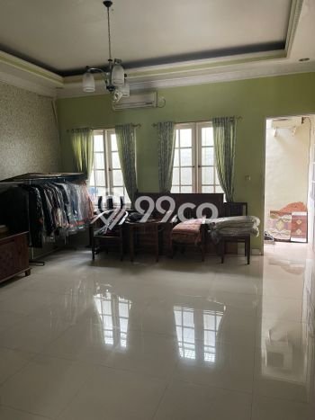 Jual Rumah Luas Megah Dengan View Eksklusif di Pulogebang, Jakarta Timur Jual Rumah Luas Megah Dengan View Eksklusif di Pulogebang, Jakarta Timur