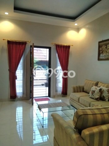 Rumah Minimalis 4 KT di Harapan Indah Bekasi Full Furnished Rumah Minimalis 4 KT di Harapan Indah Bekasi Full Furnished