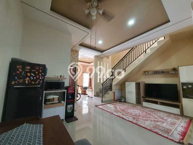 Rumah Minimalis 3 Kamar LT 83m2 di Harapan Indah Rumah Minimalis 3 Kamar LT 83m2 di Harapan Indah