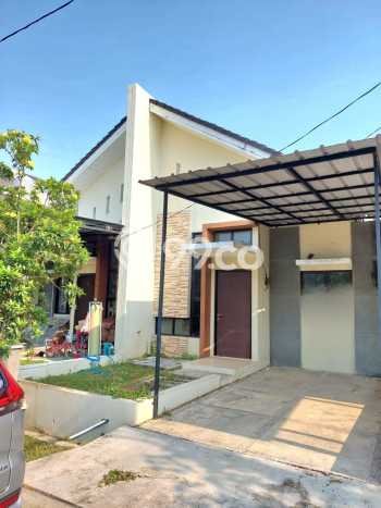 Rumah Modern 2 Kamar LT 108m2 di Harapan Indah Rumah Modern 2 Kamar LT 108m2 di Harapan Indah