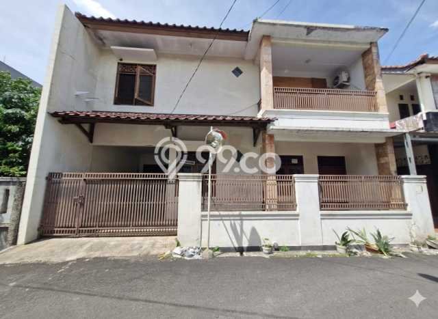 Rumah Minimalis 4 KT LT 116m2 di Condet Rumah Minimalis 4 KT LT 116m2 di Condet